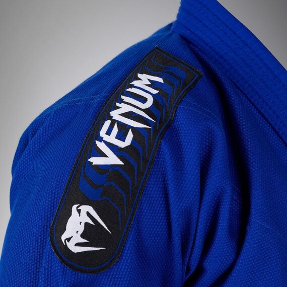 Venum First Kimono BJJ Blu A4, Colore: Blu, Taglia (Kimono): A4 192 cm, 3 image