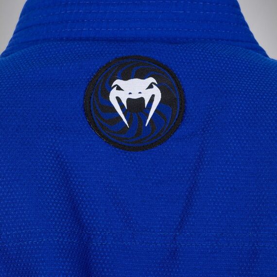 Venum First Kimono BJJ Blu A4, Colore: Blu, Taglia (Kimono): A4 192 cm, 2 image