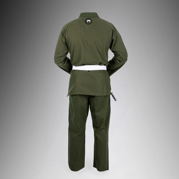 Venum First Kimono BJJ Kaki A1, Colore: Khaki, Taglia (Kimono): A1 159-163 cm, 8 image