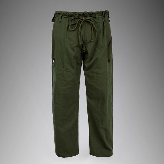 Venum First Kimono BJJ Kaki A4, Colore: Khaki, Taglia (Kimono): A4 192 cm, 6 image