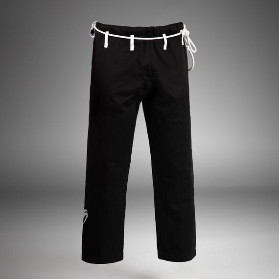 Venum Contender 3.0 Brazilian Jiu Jitsu Gi, Colore: Nero, Taglia (Kimono): A5 193-198 cm, 5 image