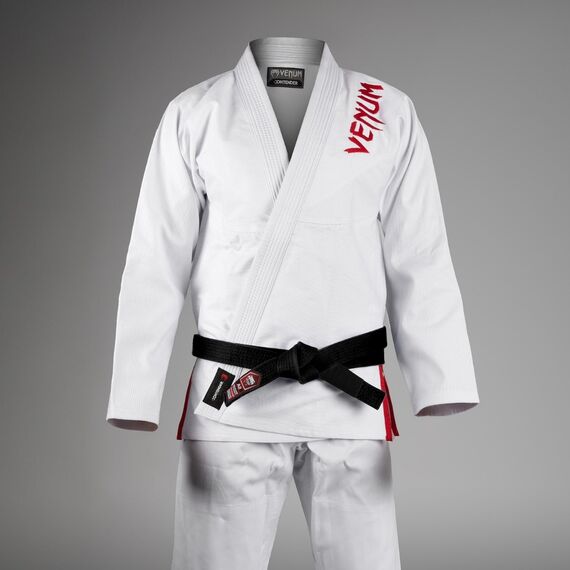 Venum Contender 3.0 Brazilian Jiu Jitsu Gi, Colore: Bianco, Taglia (Kimono): A1 159-163 cm, 3 image