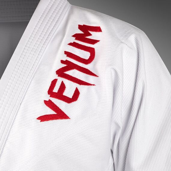 Venum Contender 3.0 Brazilian Jiu Jitsu Gi, Colore: Bianco, Taglia (Kimono): A3.5 188-192cm, 7 image
