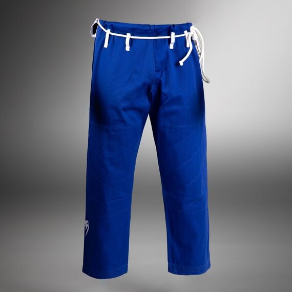 Venum Contender 3.0 Brazilian Jiu Jitsu Gi, Colore: Blu, Taglia (Kimono): A1.5 164-170 cm, 3 image