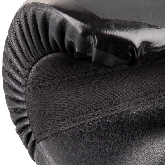 Gants de boxe Venum Challenger 3.0 – Noir / Noir – 14 oz, Couleur: Noir, oz: 14oz, 4 image