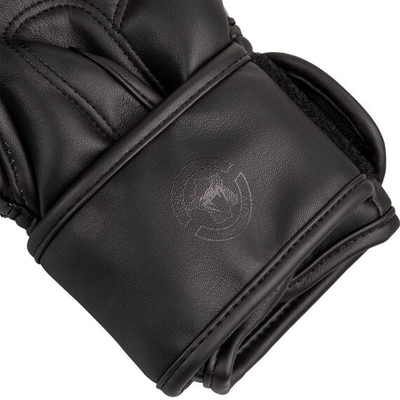 Gants de boxe Venum Challenger 3.0 – Noir / Noir – 16 oz, Couleur: Noir, oz: 16oz, 5 image