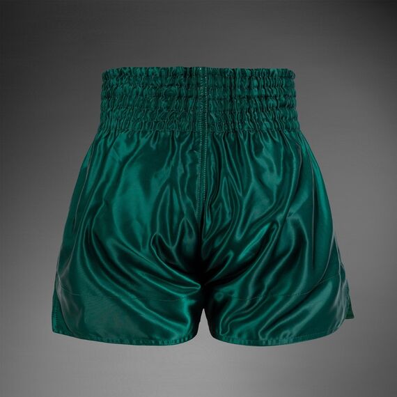Muay Thai Shorts Venum Classic – Forest Green – M, Size: M, Colour: Green, 2 image