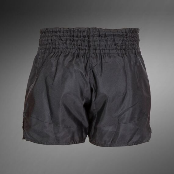 Venum Classic Muay Thai Shorts Black/Black L, Taglia: L, Colore: Nero, 2 image