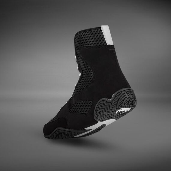 Boxing Shoes Venum Contender – Black / White – EU 48, Colour: Schwarz, Size (Shoes): 48, 5 image