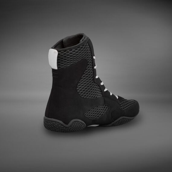 Boxing Shoes Venum Contender – Black / White – EU 48, Colour: Schwarz, Size (Shoes): 48, 4 image