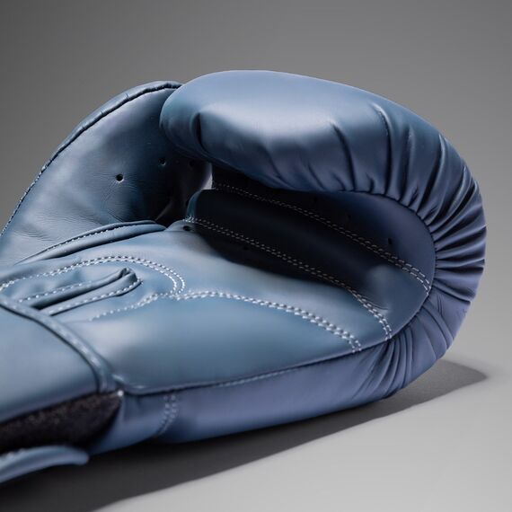 Boxhandschuhe Venum Contender 1.5 – Blau/Silber – 16 oz, Farbe: Blau, OZ: 16oz, 3 image