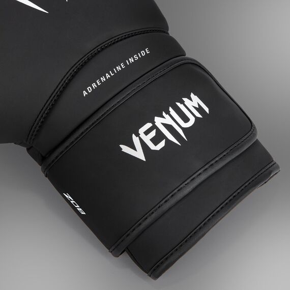 Boxhandschuhe Venum Contender 1.5 – Schwarz – 10 oz, Farbe: Schwarz, OZ: 10oz, 3 image