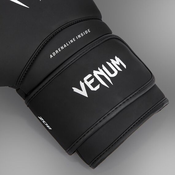 Boxhandschuhe Venum Contender 1.5 – Schwarz – 16 oz, Farbe: Schwarz, OZ: 16oz, 3 image