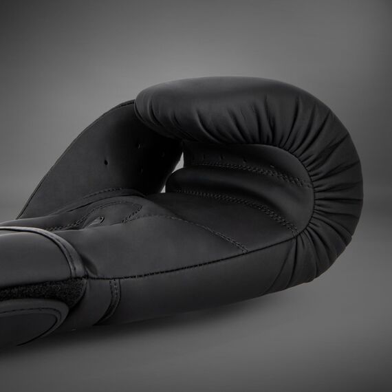 Boxhandschuhe Venum Contender 1.5 – Schwarz – 16 oz, Farbe: Schwarz, OZ: 16oz, 2 image