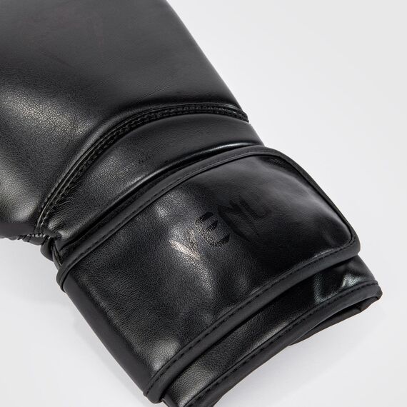 Boxhandschuhe Venum Contender 1.5 – Schwarz / Schwarz – 14 oz, Farbe: Schwarz, OZ: 14oz, 5 image
