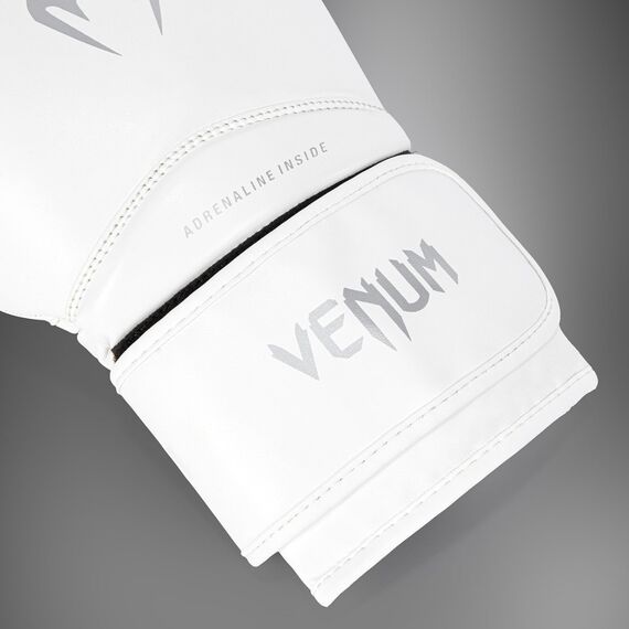 Boxhandschuhe Venum Contender 1.5 – Weiss / Weiss – 10 oz, Farbe: Weiss, OZ: 10oz, 3 image
