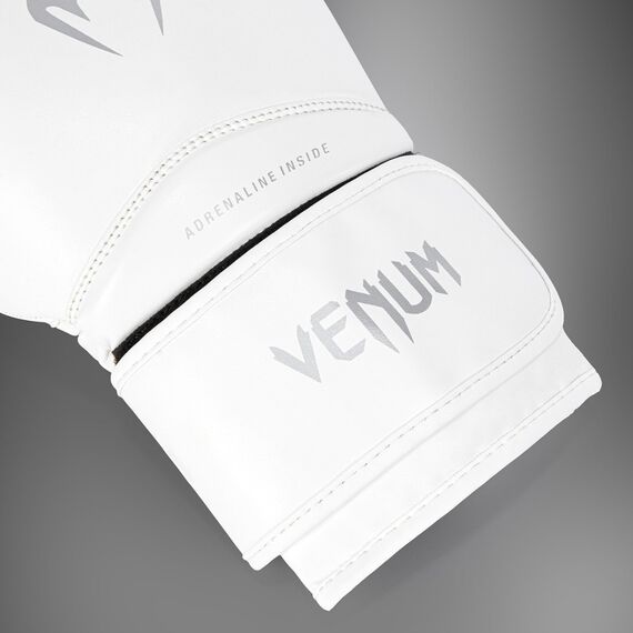 Boxhandschuhe Venum Contender 1.5 – Weiss / Weiss – 14 oz, Farbe: Weiss, OZ: 14oz, 3 image