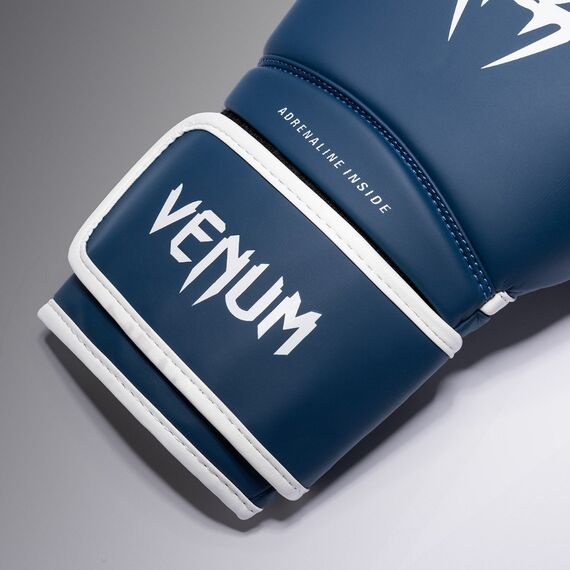 Gants de boxe Venum Contender 1.5 – Bleu Cobalt/Blanc – 16 oz, Couleur: Bleu, oz: 16oz, 4 image