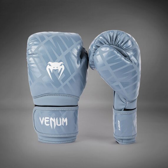 Gants de boxe Venum Contender 1.5 XT – Gris Pebble – 10 oz, Couleur: Gris, oz: 10oz, 2 image