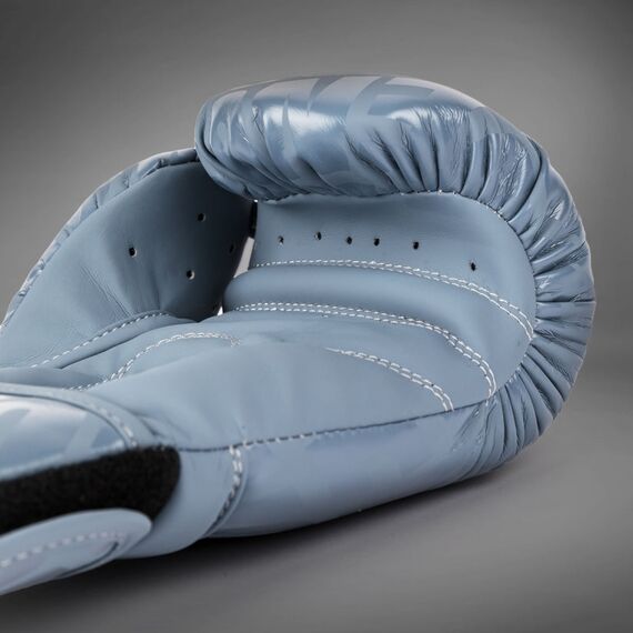 Gants de boxe Venum Contender 1.5 XT – Gris Pebble – 10 oz, Couleur: Gris, oz: 10oz, 4 image