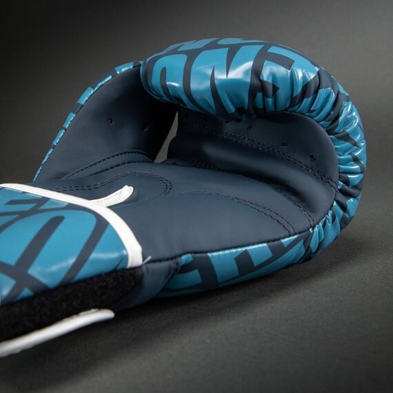 Boxing Gloves Venum Contender 1.5 XT – Navy/Sky Blue – 14oz, Colour: Blue, OZ: 14oz, 4 image