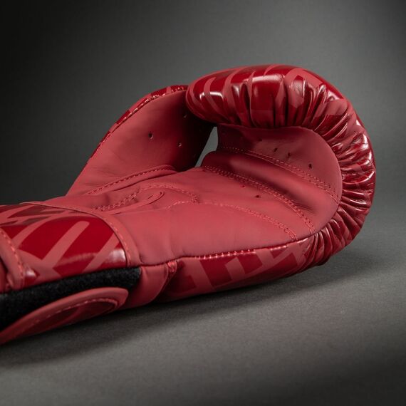 Boxhandschuhe Venum Contender 1.5 XT – Glanz Bordeaux – 14 oz, Farbe: Bordeau, OZ: 14oz, 4 image