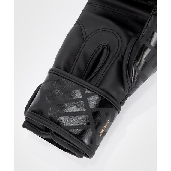 Gants de boxe Venum Contender 1.5 XT – Noir / Or – 10 oz, Couleur: Noir, oz: 10oz, 3 image