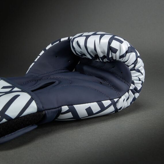 Gants de boxe Venum Contender 1.5 XT – Bleu Marine/Blanc – 10oz, Couleur: Bleu, oz: 10oz, 4 image