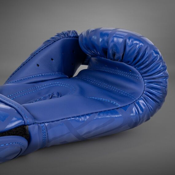 Gants de boxe Venum Contender 1.5 XT – Blanc / Bleu – 10 oz, Couleur: Bleu, oz: 10oz, 2 image
