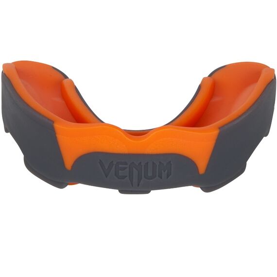 Paradenti Venum Predator – Arancione / Grigio, Taglia: Taglia unica, Colore: Arancione, 8 image