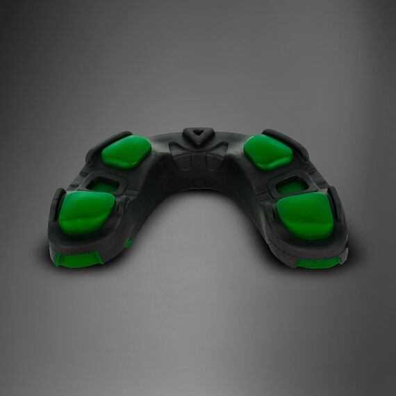 Paradenti Venum Predator – Nero / Verde, Colore: Verde, 4 image