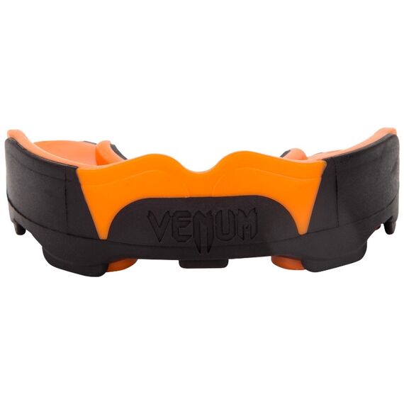 Paradenti Venum Predator – Nero / Arancione Neon, Colore: Arancione