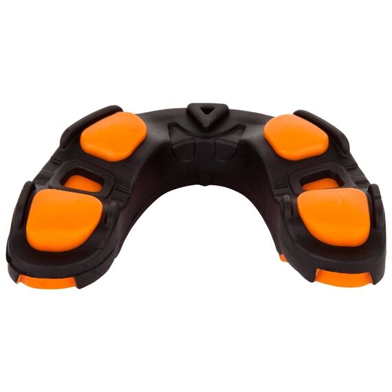 Paradenti Venum Predator – Nero / Arancione Neon, Colore: Arancione, 3 image