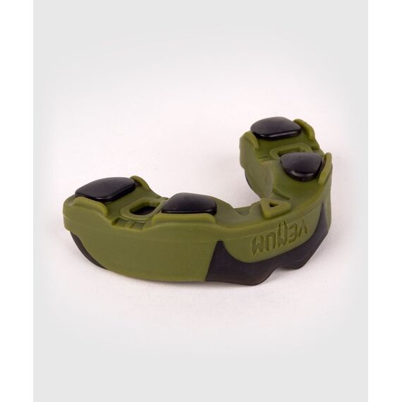 Paradenti Venum Predator – Khaki / Nero, Colore: Khaki, 3 image