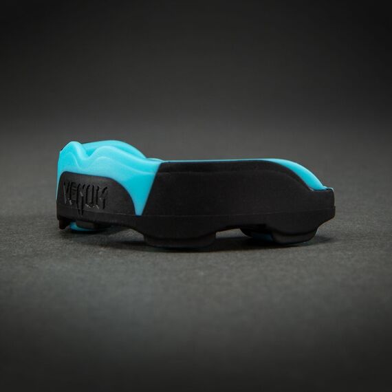 Protège-dents Venum Predator – Noir – Turquoise, Taille: Taille unique, Couleur: Bleu clair, 4 image