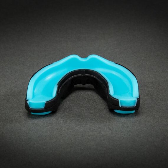 Protège-dents Venum Predator – Noir – Turquoise, Taille: Taille unique, Couleur: Bleu clair, 3 image
