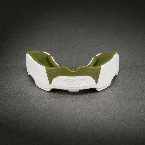 Protège-dents Venum Predator – Blanc – Kaki, Taille: Taille unique, Couleur: Kaki