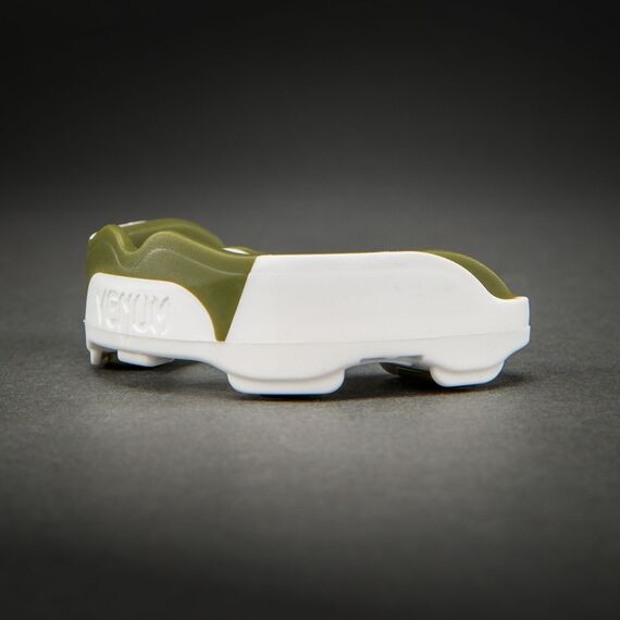Protège-dents Venum Predator – Blanc – Kaki, Taille: Taille unique, Couleur: Kaki, 5 image