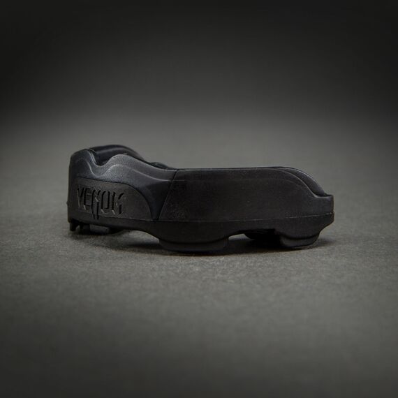 Mundschutz Venum Predator – Schwarz – Rot, Bekleidungsgrösse: One Size, Farbe: Schwarz, 2 image