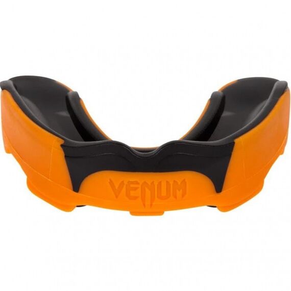 Protège-dents Venum Predator – Orange / Noir, Taille: Taille unique, Couleur: Orange, 2 image