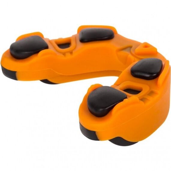 Protège-dents Venum Predator – Orange / Noir, Taille: Taille unique, Couleur: Orange, 5 image