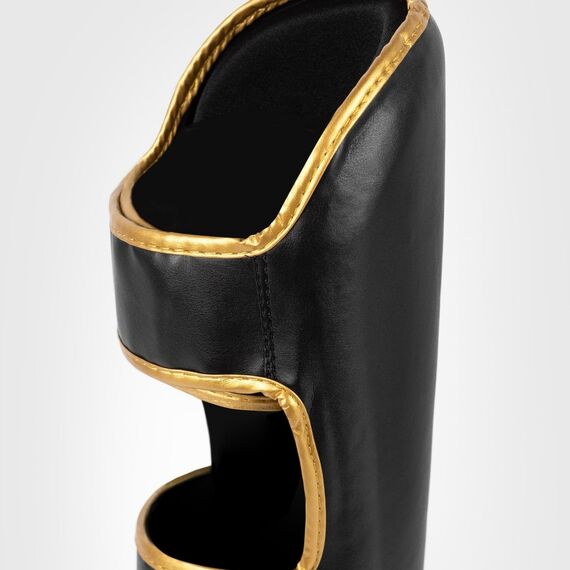 Paratibie Venum Challenger – Nero / Oro – XL, Taglia: XL, Colore: Nero, 4 image