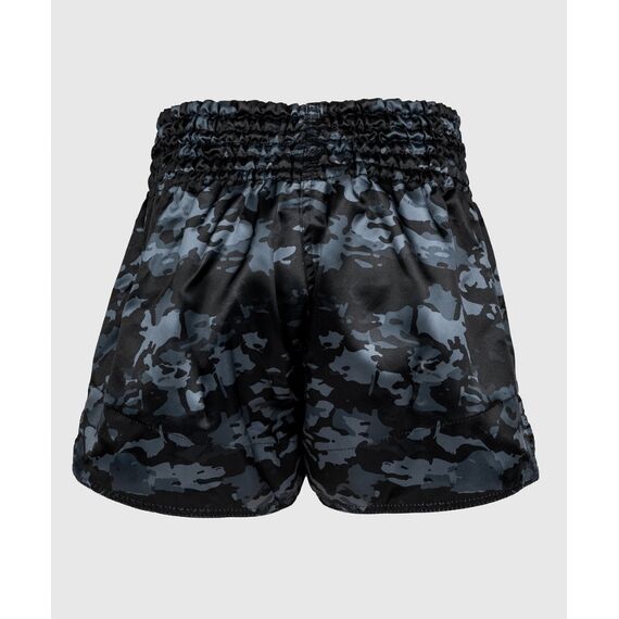 Short de Muay Thaï  Venum Classic, Taille: XL, Couleur: Noir, 4 image