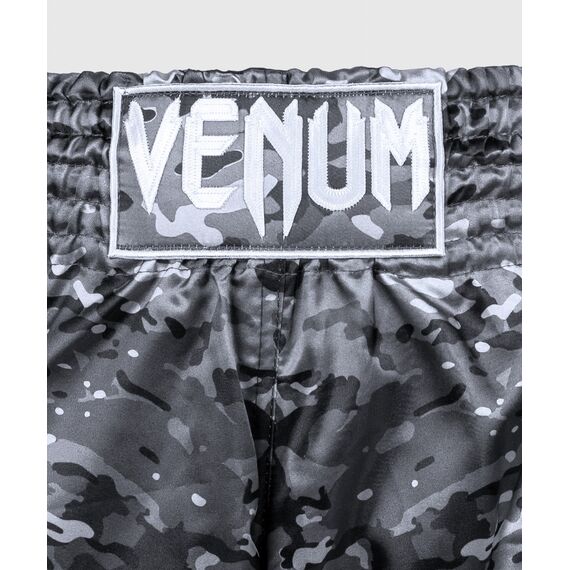 Venum Classic Muay Thai Shorts, Size: XL, Colour: Grey, 4 image