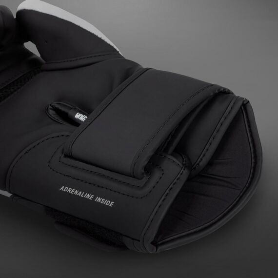 Gants de boxe Venum Challenger 4.0 – Noir / Blanc – 12 oz, Couleur: Noir, oz: 12oz, 5 image