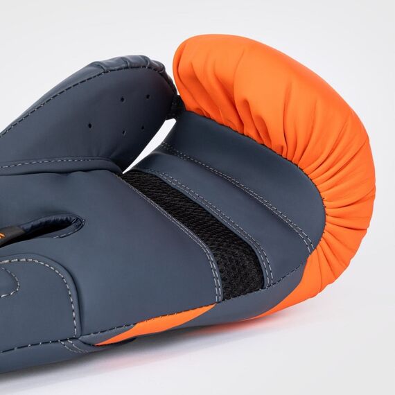 Gants de boxe Venum Challenger 4.0 – Noir / Orange – 12 oz, Couleur: Orange, oz: 12oz, 5 image