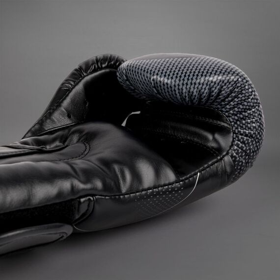 Boxhandschuhe Venum Nexus – Schwarz/Silber – 10 oz, Farbe: Schwarz, OZ: 10oz, 5 image