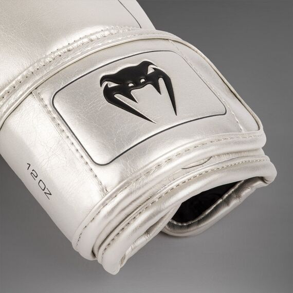 Guantoni boxe Venum Nexus – Argento/Nero – 10 oz, Colore: Argento, OZ: 10oz, 4 image