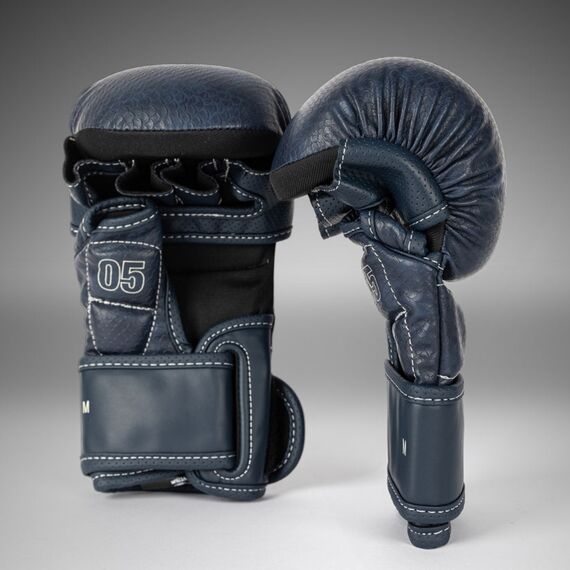 MMA Sparring Handschuhe Venum Impact Evo Scales – Nachtblau – L/XL, Bekleidungsgrösse: L/XL, Farbe: Blau, 4 image