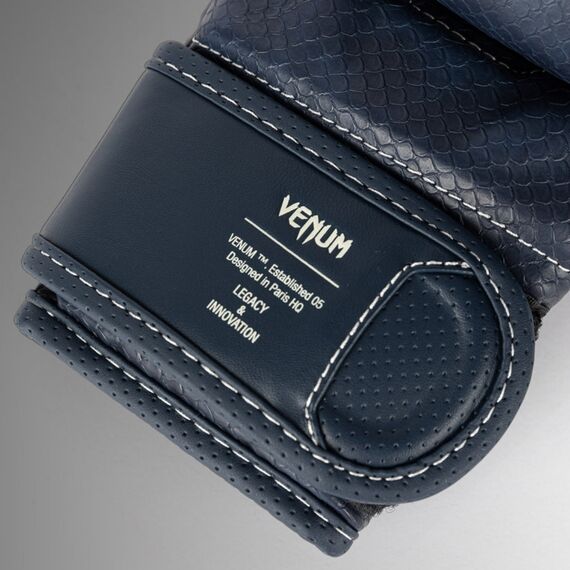MMA Sparring Handschuhe Venum Impact Evo Scales – Nachtblau – L/XL, Bekleidungsgrösse: L/XL, Farbe: Blau, 3 image